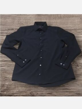 MEN'S JF J.FERRAR BUTTON DOWN SHIRT
